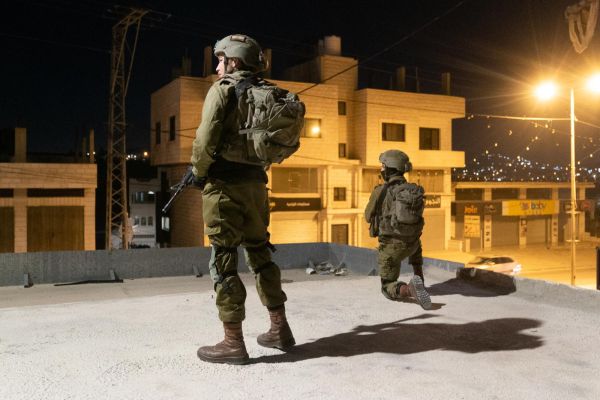 במהלך הלילה: 7 מבוקשים נעצרו ביהודה ושומרון