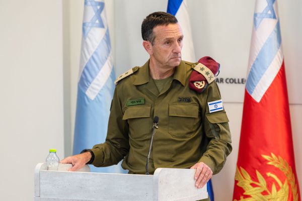 הרמטכ"ל לאנשי המילואים: "לא נכון לדבר סרבנות"