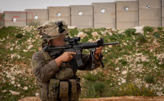 הותר לפרסום: אלה הפרטים על האירוע הביטחוני בצפון