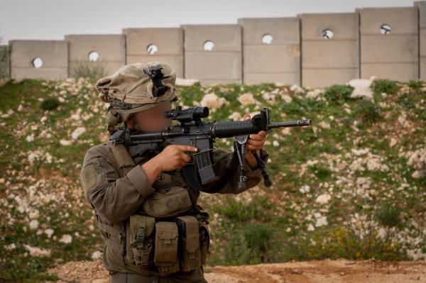 ניסיון פיגוע בשומרון: 2 מחבלים חוסלו