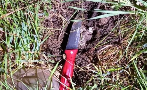 במהלך השבת: סוכל פיגוע סמוך לצומת ביתין