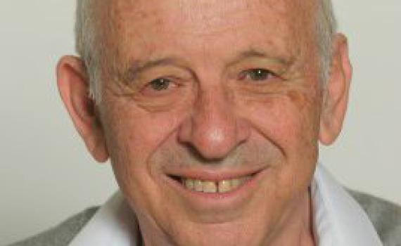 ברוך דיין האמת: נפטר אביו של השר יריב לוין