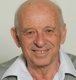 ברוך דיין האמת: נפטר אביו של השר יריב לוין