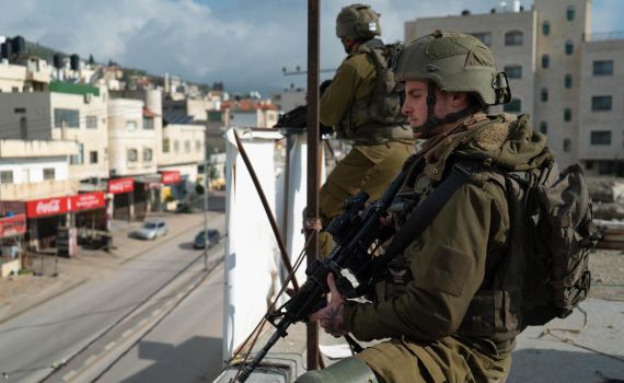 הפיגוע בחווארה: הוחלט על תגבור הפעילות הבטחונית