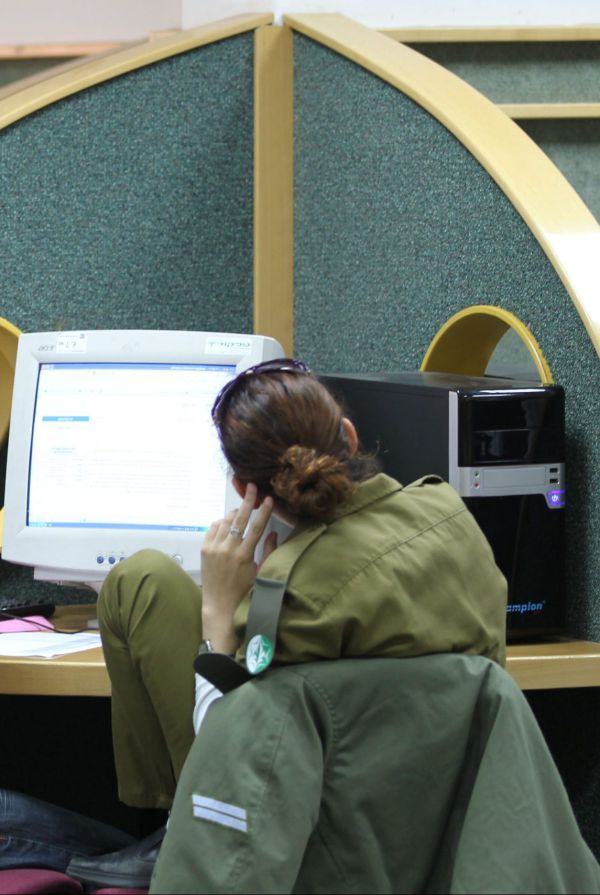 סרבנים נוספים: יוצאי 8200 מסרבים להגיע למילואים