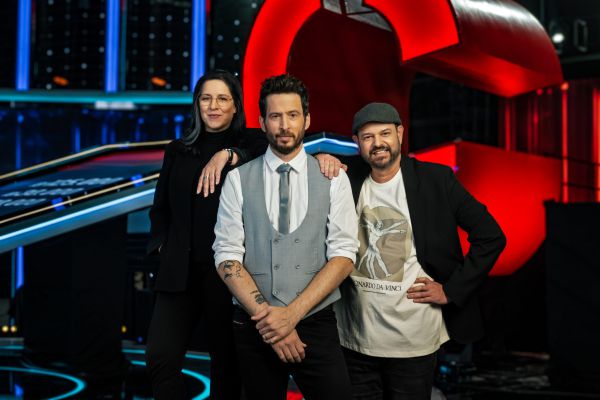 אחרי ההפוגה, עידו רוזנבלום חוזר