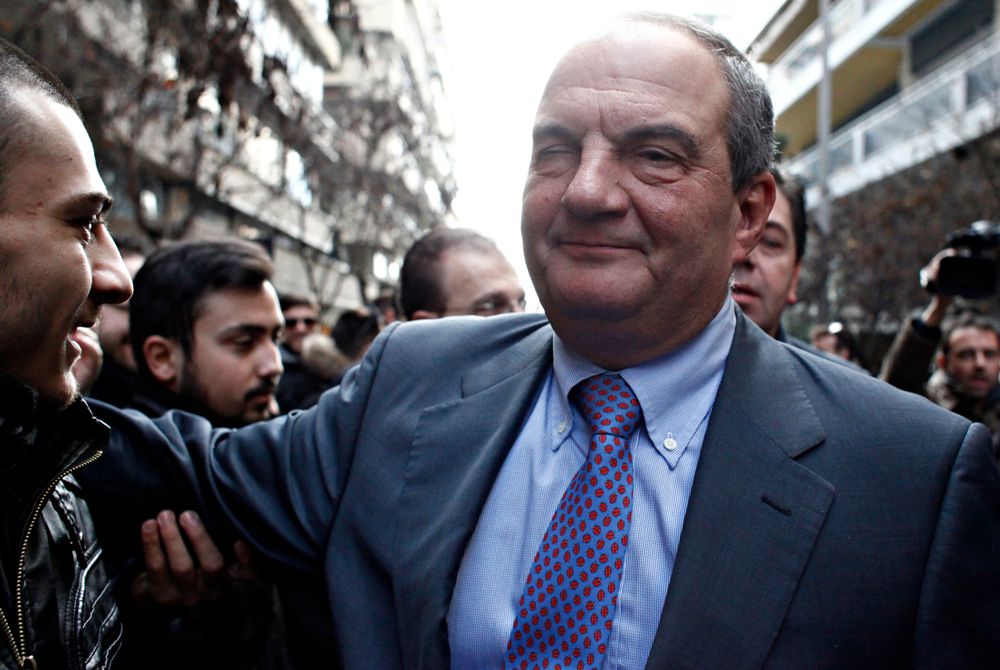 בעקבות התאונה הקטלנית: שר התחבורה היווני התפטר