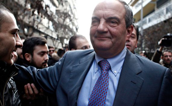 בעקבות התאונה הקטלנית: שר התחבורה היווני התפטר