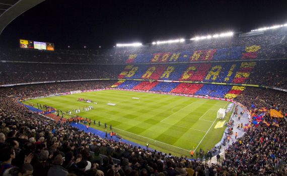 פרסום דרמטי: החזרה של ברצלונה לקאמפ נואו קרובה מאוד