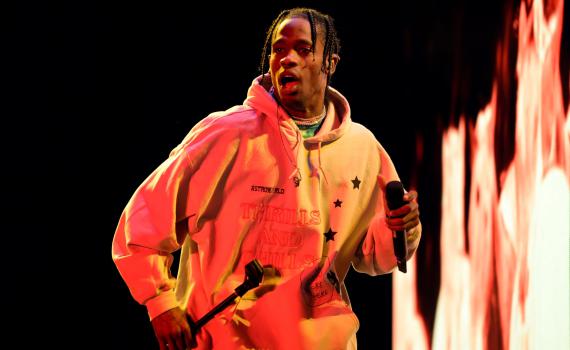 דיווחים בעולם: הראפר טראוויס סקוט נעצר במיאמי