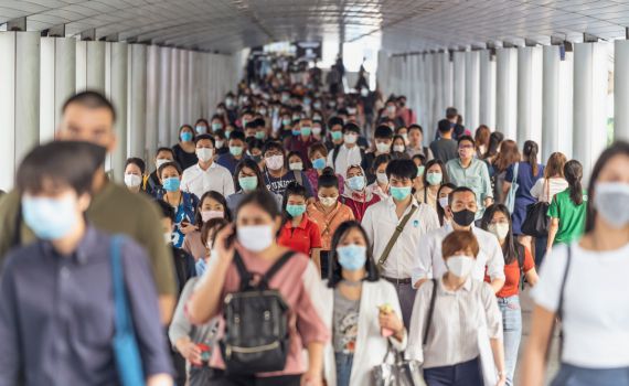 אחרי סגר ממושך: סין פותחת את גבולותיה