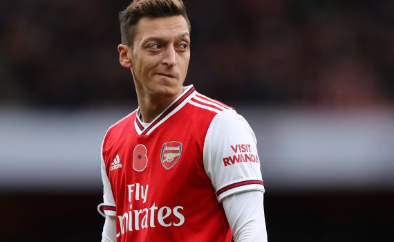 מסוט אוזיל פורש: " זה היה מסע מדהים"