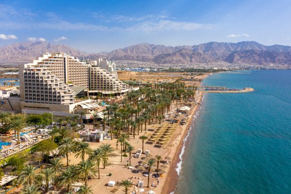 שוב: אזעקות באילת ובאזור שדה התעופה רמון עקב חדירת כטב"מ