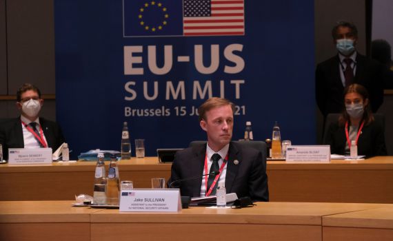 מול איראן: מפגש אסטרטגי בין נציגי ישראל וארה"ב