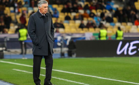 יממה אחרי עזיבת אנצ'לוטי: זה המאמן החדש של ריאל מדריד