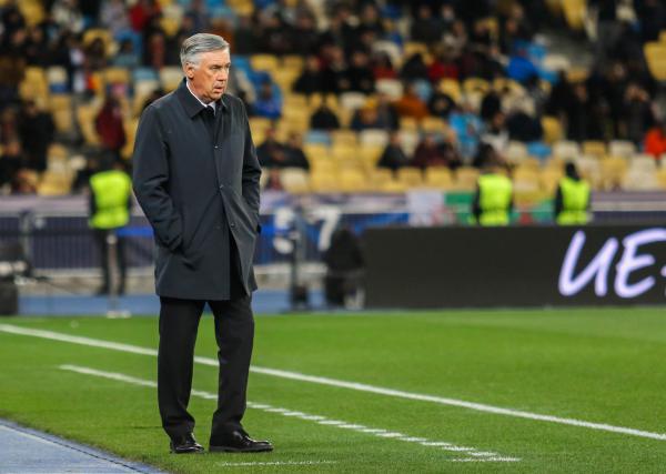 יממה אחרי עזיבת אנצ'לוטי: זה המאמן החדש של ריאל מדריד