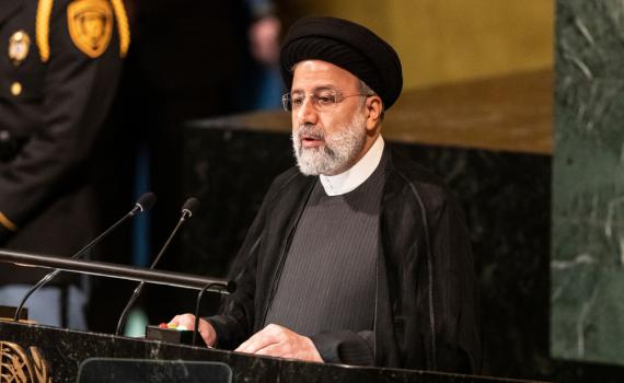 ראיסי מגיב למתקפה: "לימדנו את האויב לקח"