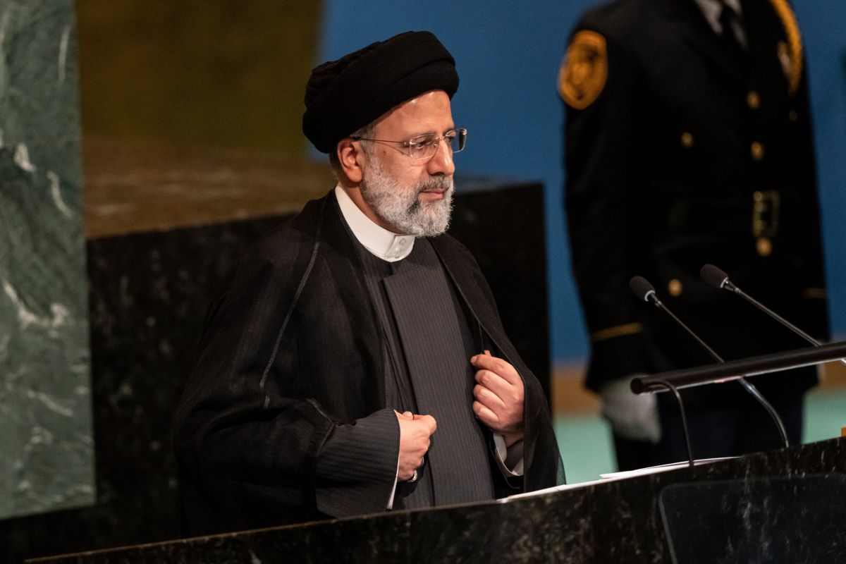 ארה"ב תחרים את הטקס באו"ם לזכרו של ראיסי