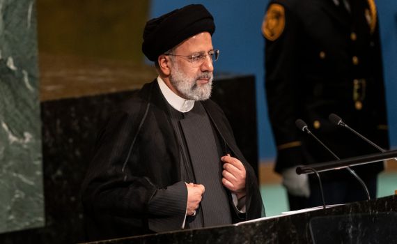 דיווח: איראן תיאמה עם חמאס את הירי מלבנון