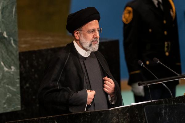 ארה"ב תחרים את הטקס באו"ם לזכרו של ראיסי