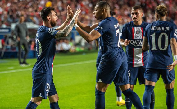 אחרי ההדחה מהצ'מפיונס, כוכבי פריז רוצים לעזוב