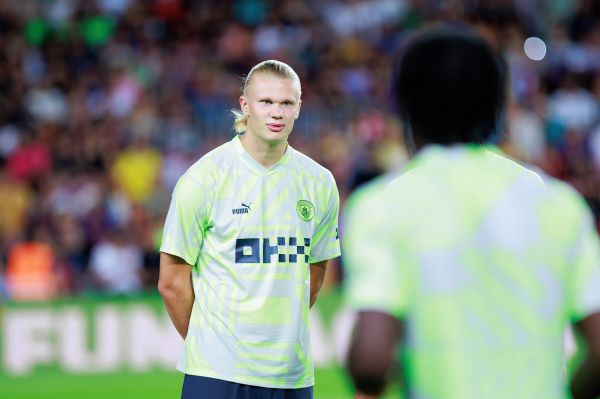 בעולם מהללים את כובש החמישייה: 'שחקן מפלצתי'