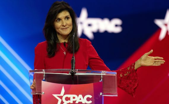 אחרי הפריימריז: התפקיד החדש של ניקי היילי