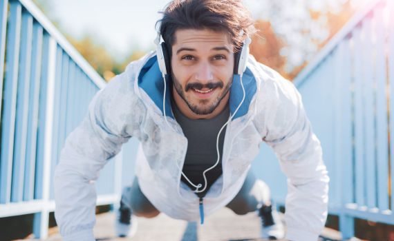 מחקר חדש חושף: ספורט יעיל במצבי דיכאון