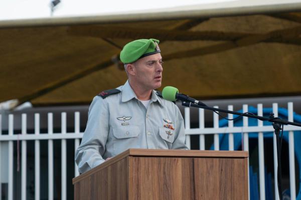 מפקד אוגדת עזה הכריז על מבצע "עוז וניר"