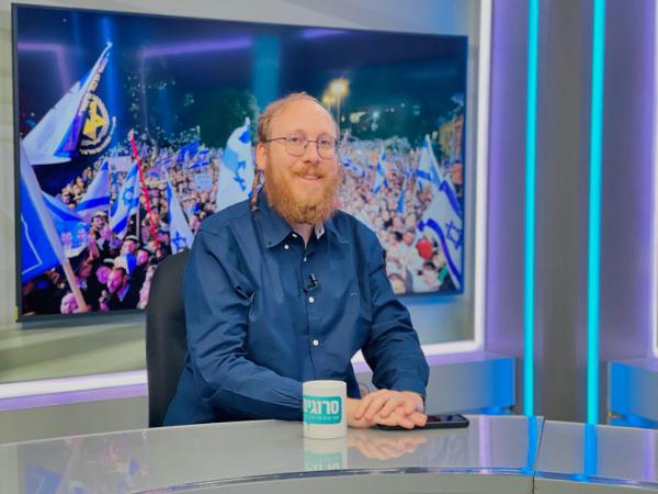 ברל'ה קרומבי: לא אשתתף יותר בתוכנית אופירה וברקו