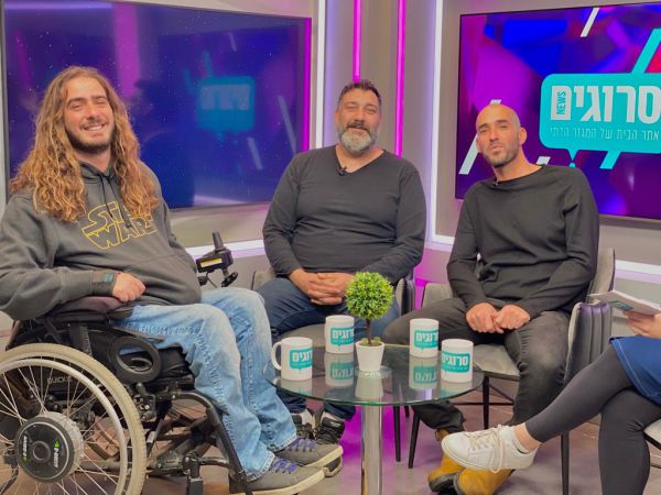 הפיל הכחול באולפן: 'יסמין' הוא שיר טוב, אבל לא הכי