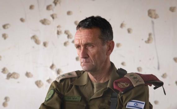 הרמטכ"ל הלוי בטור מיוחד: ״ולו ליום מקודש אחד״