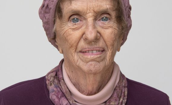 אמא של שופט סרוג: משיאי המשואות ביום השואה