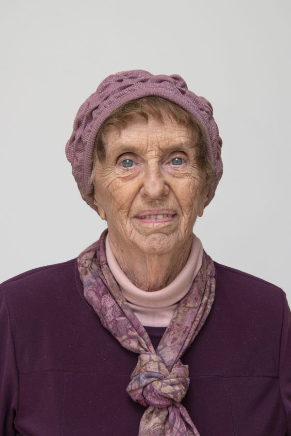 אמא של שופט סרוג: משיאי המשואות ביום השואה