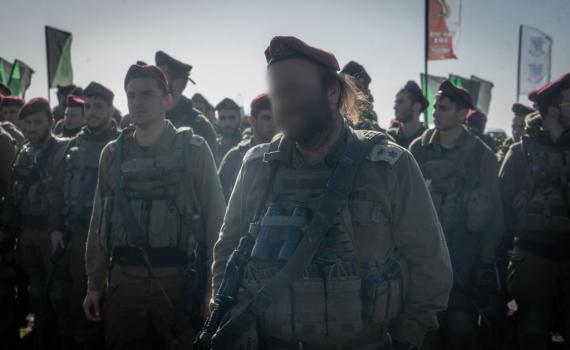 כבוד למגזר: שני המפקדים הסרוגים קודמו למח"טים