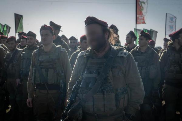 כבוד למגזר: שני המפקדים הסרוגים קודמו למח"טים