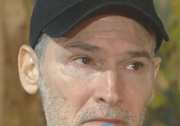 צפו: נמרוד לב בדמעות בשירת 'אני מאמין' בכנסת