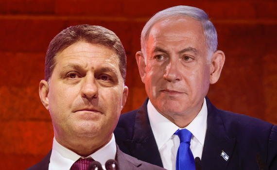 ההדחה של ביבס הושלמה: זה הסרוג שיחליף אותו בליכוד