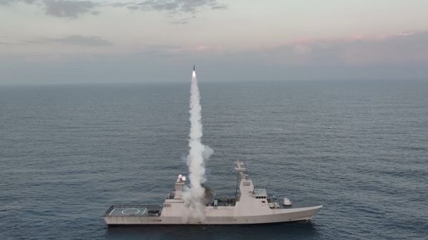 צה"ל חושף: בתוך שנתיים מובצעו 3 ספינות סער 6