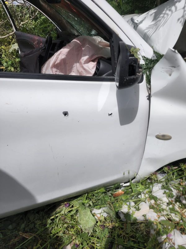 פיגוע ירי בבקעה; 2 נרצחות ועוד פצועה קשה