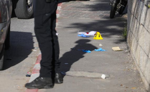 התפללו לרפואת הפצועים בפיגוע הירי בשמעון הצדיק