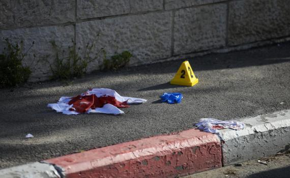 2 פצועים בפיגוע ירי בשכונת שמעון הצדיק בירושלים