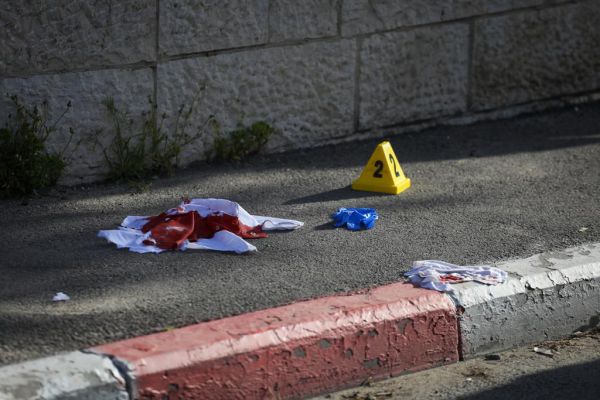 2 פצועים בפיגוע ירי בשכונת שמעון הצדיק בירושלים