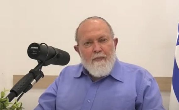 הרב אלי סדן: זו הסכנה הכי גדולה לעם היהודי