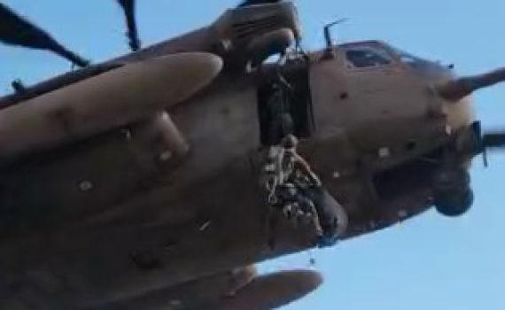 טרגדיה בנחל ערוגות: בחור ישיבה חולץ במצב קשה. צפו