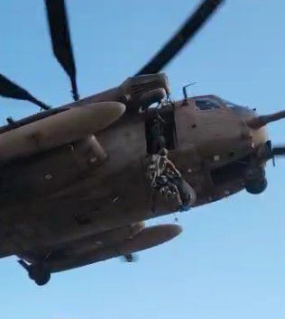 טרגדיה בנחל ערוגות: בחור ישיבה חולץ במצב קשה. צפו