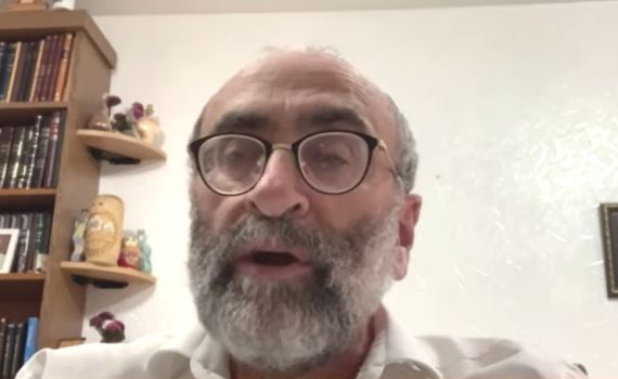 העיתונאי החרדי עורר סערה ברשת: "אתה איש רע לב"