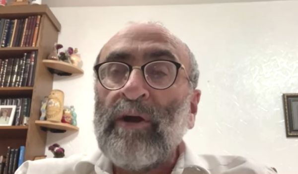 העיתונאי החרדי עורר סערה ברשת: "אתה איש רע לב"