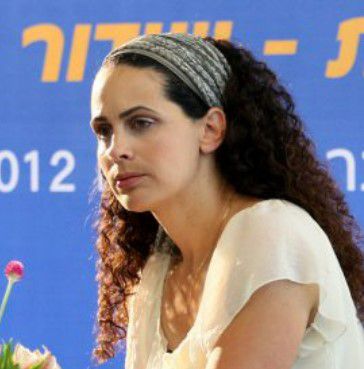 שרה ב"ק על הבחירה בה: "מתרגשת לקחת חלק"