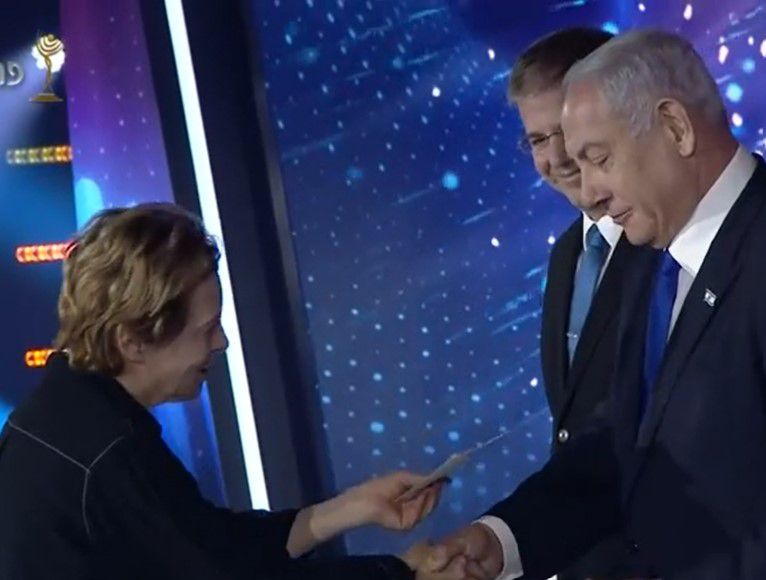 מיכל רובנר חושפת: מה נתניהו ענה לה?